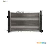 RADIATOR ENGINE COOLING D70007TT FOR DAEWOO MATIZ/Hatchback/Van F8CV 0.8L 3cyl
