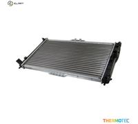 THERMOTEC D70008TT Radiator, engine cooling for DAEWOO