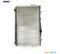 Thermotec Engine Radiator D70009TT for Chevrolet Rezzo / Daewoo Tacuma