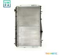 Thermotec Engine Radiator D70009TT for Chevrolet Rezzo / Daewoo Tacuma