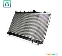 RADIATOR ENGINE COOLING D70013TT FOR DAEWOO CHEVROLET F14D3 1.4L T18SED 1.8L