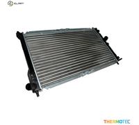 THERMOTEC D70018TT Radiator, engine cooling for DAEWOO