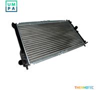 RADIATOR ENGINE COOLING D70018TT FOR DAEWOO LANOS/SENS L13 1.3L LX6 1.5L 4cyl