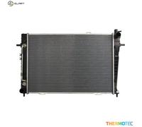 RADIATOR ENGINE COOLING D70307TT FOR HYUNDAI KIA D4EA 2.0L 4cyl TUCSON 2.0L