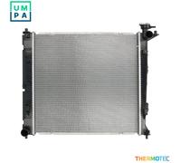 THERMOTEC D70320TT Engine radiator