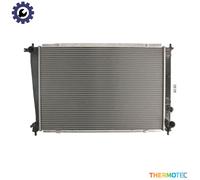 RADIATOR ENGINE COOLING D70504TT FOR HYUNDAI H-1/Cargo/STAREX/Bus/Travel/Van