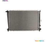 RADIATOR ENGINE COOLING D70504TT FOR HYUNDAI H-1/Cargo/STAREX/Bus/Travel/Van