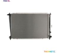 RADIATOR ENGINE COOLING D70504TT FOR HYUNDAI H-1/Cargo/STAREX/Bus/Travel/Van