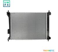 Fits THERMOTEC D70526TT Engine radiator HYUNDAI I20 I D70526TT The Thermotec pr