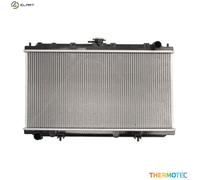 THERMOTEC D71003TT Radiator, engine cooling for NISSAN