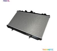 Radiator/Parts Thermotec D71005TT for NISSAN