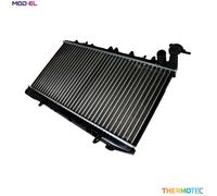 Fits THERMOTEC D71008TT Engine radiator NISSAN 100NX, ALMERA I, SUNNY III, SUNN
