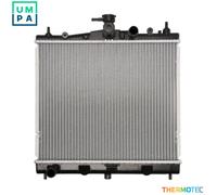 Fits THERMOTEC D71011TT Engine radiator NISSAN MICRA C+C III, MICRA III, NOTE;