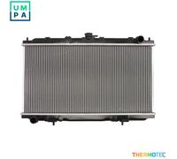 Fits THERMOTEC D71019TT Engine radiator NISSAN ALMERA II, PRIMERA D71 ⭐UK Stock⭐