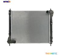 THERMOTEC D71034TT Engine radiator
