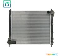THERMOTEC D71034TT Engine radiator