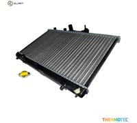 Fits THERMOTEC D72002TT Engine radiator TOYOTA CELICA, COROLLA D72002 ⭐UK Stock⭐
