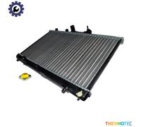 RADIATOR ENGINE COOLING D72002TT FOR TOYOTA COROLLA/Compact/SECCA/Liftback 1.3L