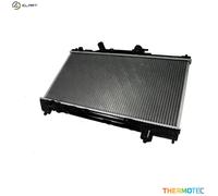 RADIATOR ENGINE COOLING D72007TT FOR TOYOTA 7A-FE 1.8L 4A-FE 1.6L 4cyl AVENSIS