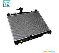 RADIATOR ENGINE COOLING D72008TT FOR TOYOTA YARIS/VERSO/FUN/CARGO/VITZ ECHO 1.3L