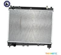 RADIATOR ENGINE COOLING D72009TT FOR TOYOTA YARIS/VITZ/VERSO/FUN/CARGO ECHO 1.3L