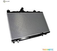 RADIATOR ENGINE COOLING D72010TT FOR TOYOTA YARIS/VITZ/VERSO/FUN/CARGO ECHO 1.4L