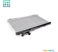 Thermotec Engine Radiator D72026TT for Toyota RAV 4 I (3S-FE 2.0L) – UK Stock