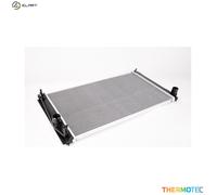 Thermotec Engine Radiator D72029TT for Toyota RAV4 IV/Vanguard 2.0L 4cyl (2012-2019)