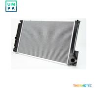 RADIATOR ENGINE COOLING D72030TT FOR TOYOTA COROLLA/QUEST/ALTIS VERSO/VAN 1.3L