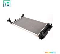 RADIATOR ENGINE COOLING D72031TT FOR TOYOTA COROLLA/ALLEX/Verso/ALTIS AVENSIS