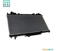 Fits THERMOTEC D72032TT Engine radiator TOYOTA AVENSIS, AVENSIS VERSO ⭐UK Stock⭐