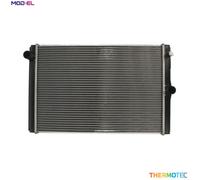 RADIATOR ENGINE COOLING D72043TT FOR TOYOTA 1ND-TV 1.4L 4cyl COROLLA