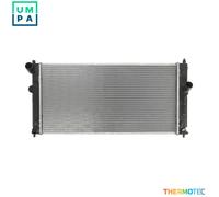 THERMOTEC D72080TT Engine radiator