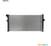 THERMOTEC D72080TT Engine radiator
