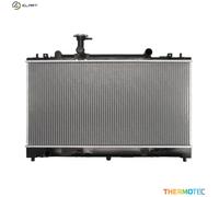 Radiator/Parts Thermotec D73004TT for MAZDA