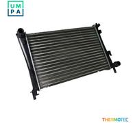 RADIATOR ENGINE COOLING D73009TT FOR FORD FXJA/FXJC/FXJB 1.4L 4cyl FUSION