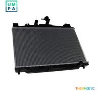 RADIATOR ENGINE COOLING D73012TT FOR MAZDA ZJ46 1.3L ZY66/ZY84 1.5L 4cyl DEMIO