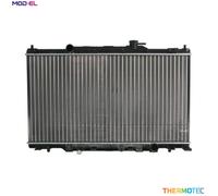 RADIATOR ENGINE COOLING D74009TT FOR HONDA CR-V/II/SUV/Mk K20A4 2.0L 4cyl