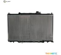 Radiator/Parts Thermotec D74009TT for HONDA