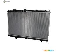 RADIATOR ENGINE COOLING D75004TT FOR MITSUBISHI MIRAGE/V COLT/Mk LANCER/VI 1.3L