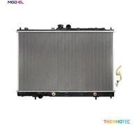 RADIATOR ENGINE COOLING D75006TT FOR MITSUBISHI OUTLANDER/SUV AIRTREK 2.4L 4cyl