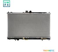 RADIATOR ENGINE COOLING D75008TT FOR MITSUBISHI 4G18 1.6L 4G13 1.3L 4G63 2.0L