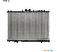 THERMOTEC D75020TT Engine radiator