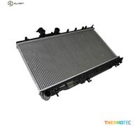 RADIATOR ENGINE COOLING D77004TT FOR SUBARU EJ255/EJ257 2.5L 4/5/7EJ20 2.0L