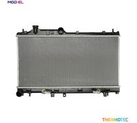 RADIATOR ENGINE COOLING D77015TT FOR SUBARU FB25BFB25AB/AFB25 2.5L /3EJ25 2.5L