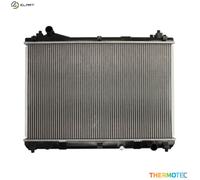 RADIATOR ENGINE COOLING D78005TT FOR SUZUKI GRAND/VITARA/XL-7/II/NOMADE/ESCUDO