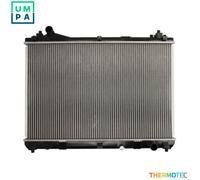 THERMOTEC D78005TT Radiator, engine cooling for SUZUKI