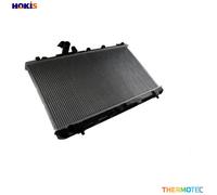 Radiator/Parts Thermotec D78009TT for FIAT SUZUKI