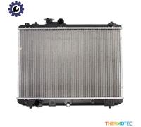 RADIATOR ENGINE COOLING D78010TT FOR SUZUKI M13A 1.3L M15A 1.5L 4cyl SWIFT III