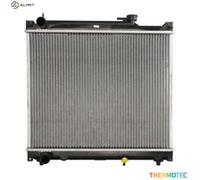 THERMOTEC D78011TT Engine radiator